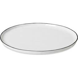 Broste Copenhagen Salt Flat tallrik 28cm