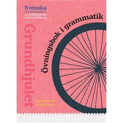 Grundhjulet - övningsbok i grammatik (Häftad, 2016)