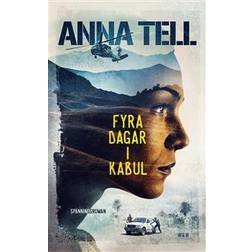 Fyra dagar i Kabul (E-bok)