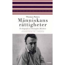 Thomas Paines Människans rättigheter: en biografi (Häftad, 2008)