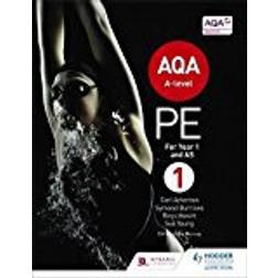 AQA A-level PE Book 1: For A-level year 1 and AS