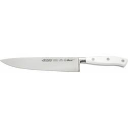 Arcos Riviera Blanc 233624 Couteau de Cuisine 20 cm