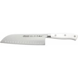 Arcos Riviera Blanc 233524 Cuchillo Santoku 18 cm