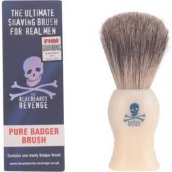 The Bluebeards Revenge Le Blaireau Avant Gardiste Poils En Soie Synthetique