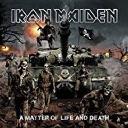 Iron Maiden - A Matter of Life and Death (2015 Remastered Version) (Vinyl)