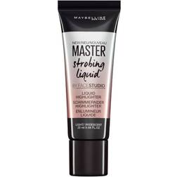 Maybelline Facestudio Master Strobing Liquid Illuminating Highlighter #100 Light 25ml