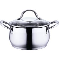 Bergner Gourmet med låg 16cm