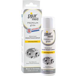 PJUR Lubrifiant Silicone Premium Glide 100 ml