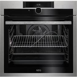 AEG BPE842720M Stainless Steel