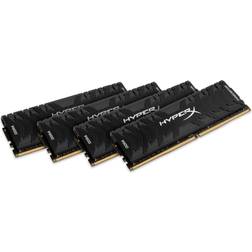 HyperX Predator DDR4 2400MHz 4x8GB (HX424C12PB3K4/32)