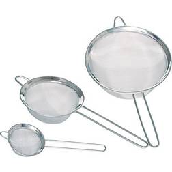 KitchenCraft Fine Mesh Sil 3st