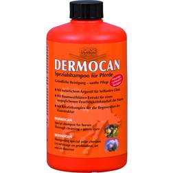 Horka Shampoing pour cheval Dermocan Orange