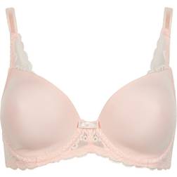 Triumph Amourette Spotlight Wired Padded Bra - Orange Highlight