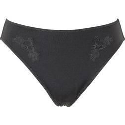 Chantelle Slip Taille Noir