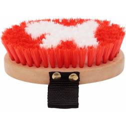 Horka Zachte houten stoppers Pony Violet
