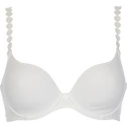 Marie Jo Tom Padded Heartshape Bra - Valkoinen