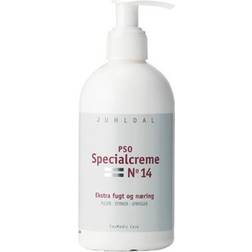 Juhldal PSO SpecialCreme No 14 Duftfri Pump 245ml