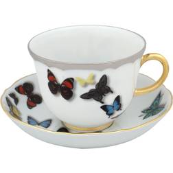 Vista Alegre Butterfly Parade Tea Cup 23.6cl