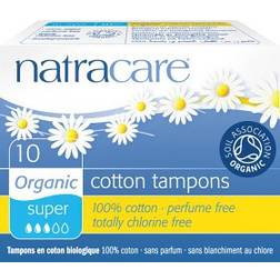 Natracare Tampong Super 10 pcs