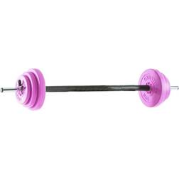 Gymstick Pump Set Roze 20 kg Met Online Trainingsvideo's