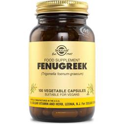 Solgar Fenugreek 100 Stk.