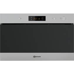 Bauknecht EMNK3 2138 IN Rustfrit stål