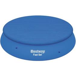 Bestway Fast Set Pool Cover Ø3.96m