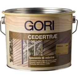 Gori Special Cedar Træolie Transparent 2.5L