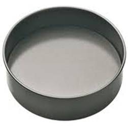 KitchenCraft Loose Base Non Stick Sandwich Cake Pan 20 cm