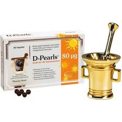 Pharma Nord D-Pearls 80mcg 80 pcs