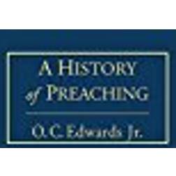 A History of Preaching (Inbunden, 2016)