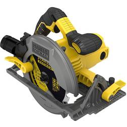 Stanley FME301K 19 cm Nero, Giallo 5500 Giri/min 1650 W