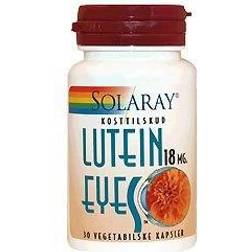 Solaray Lutein Eyes 30 st