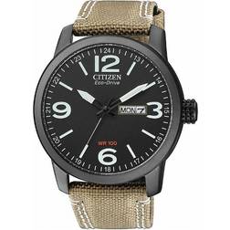 Citizen BM8476-23E, Quartz, 42mm, 10ATM Beige