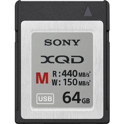 Sony XQD M 440/150MB/s 64GB