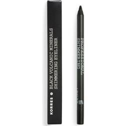 Korres Professional Shimmering Eyeliner Brillant Noir