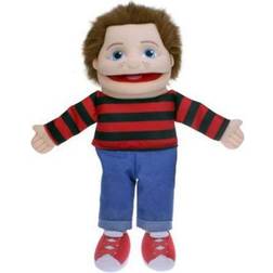 The Puppet Company Small Boy Light Skin Tone Puppet Buddies