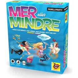 ALF Mer Eller Mindre