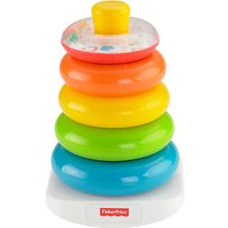 Fisher Price Piramide Di Bilanciamento Mattel