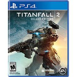 Titanfall 2 - Deluxe Edition (PS4)