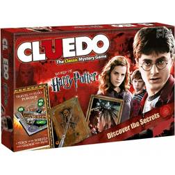 Cluedo Harry Potter