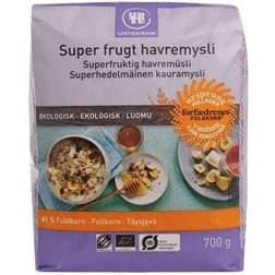 Urtekram Superfrugt Havremysli 700g 700g