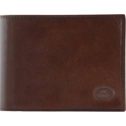 The Bridge Story Uomo Landscape Wallet - Brown