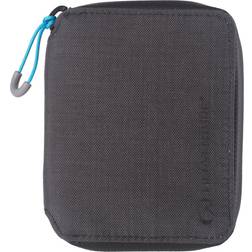 Lifeventure RFID Bi Fold Wallet - Grey