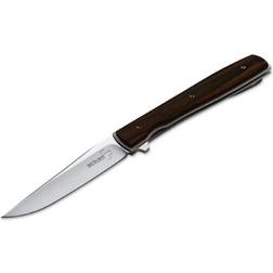 Böker Urban Trapper Cocobolo Taschenmesser