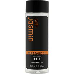 HOT Olio per massaggi Gelsomino 100ml