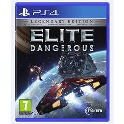 Elite: Dangerous - Legendary Edition (PS4)