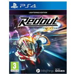 Redout - Lightspeed Edition (PS4)