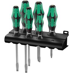 Wera 334/355 SK/6 05007681001 Kraftform Plus Lasertip Screwdriver