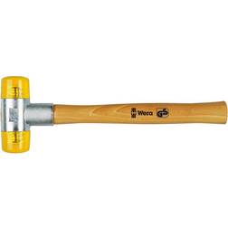 Wera 100 5000005001 Soft-faced Gummihammer